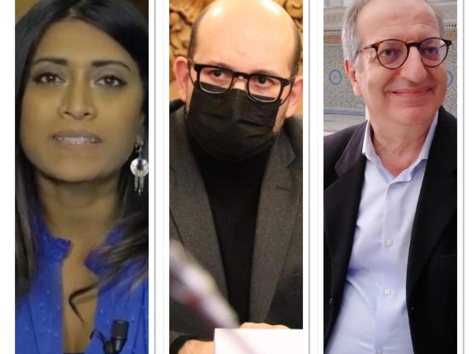 LE JOURNAL EN LANGUE FRANCAISE DE MIDI DU 15/02/22